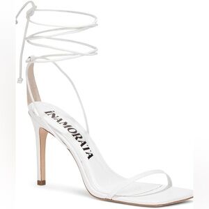 Inamorata stiletto heeled sandals